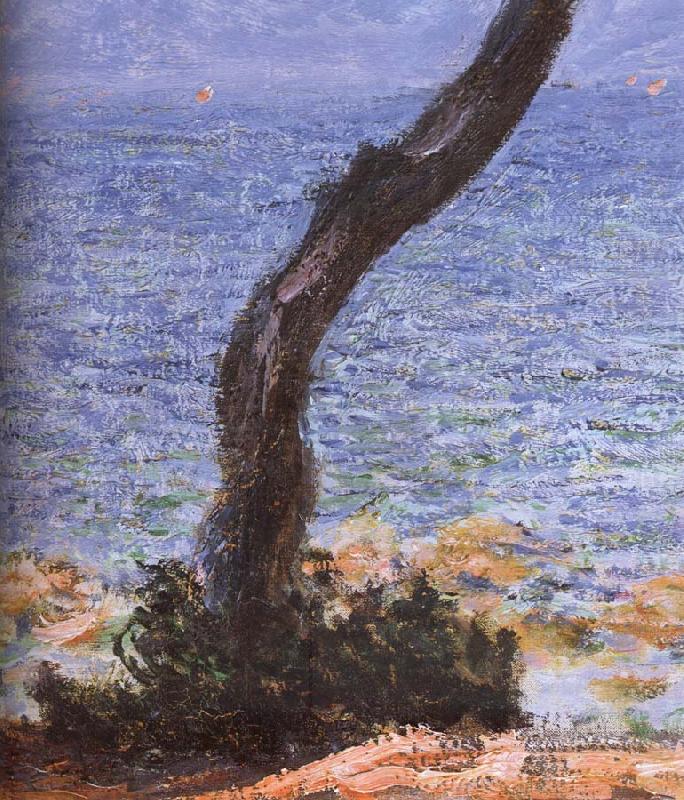 Claude Monet Unknown work china oil painting image